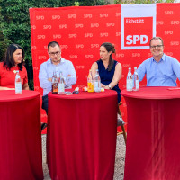 eine starke SPD Manschaft