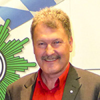 Landesvorsitzender der Gewerkschaft der Polizei (GdP) Peter Schall